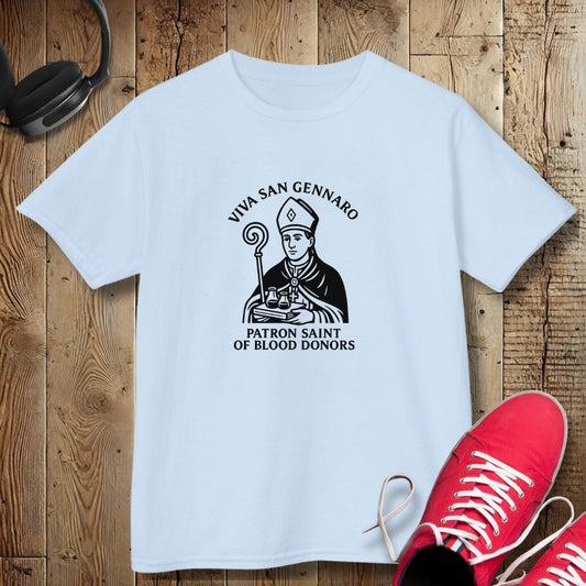 Viva San Gennaro Kids Tee
