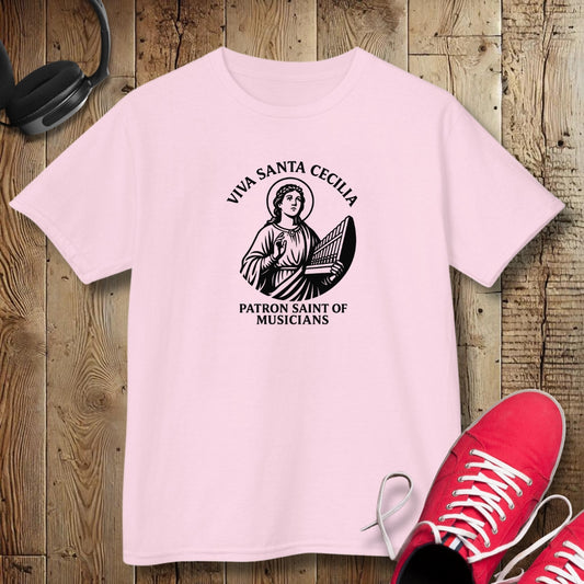 Viva Santa Cecilia Kids Tee