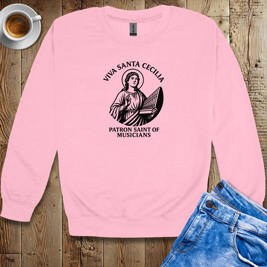 Viva Santa Cecilia Sweatshirt
