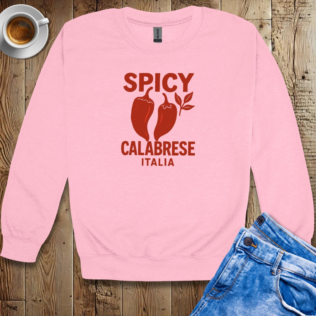 Spicy Calabrese Sweatshirt