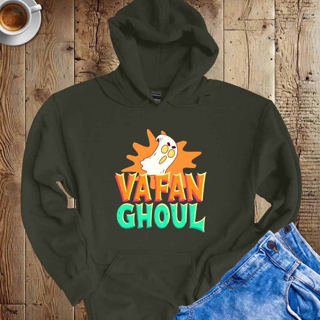 Va Fan Ghoul Hoodie Sweatshirt