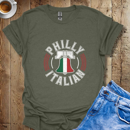 Philly Italian Pride T-shirt