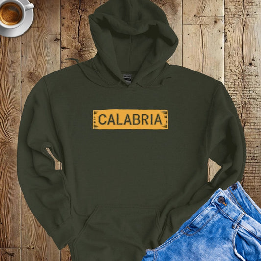 Calabria Pride Hoodie Sweatshirt