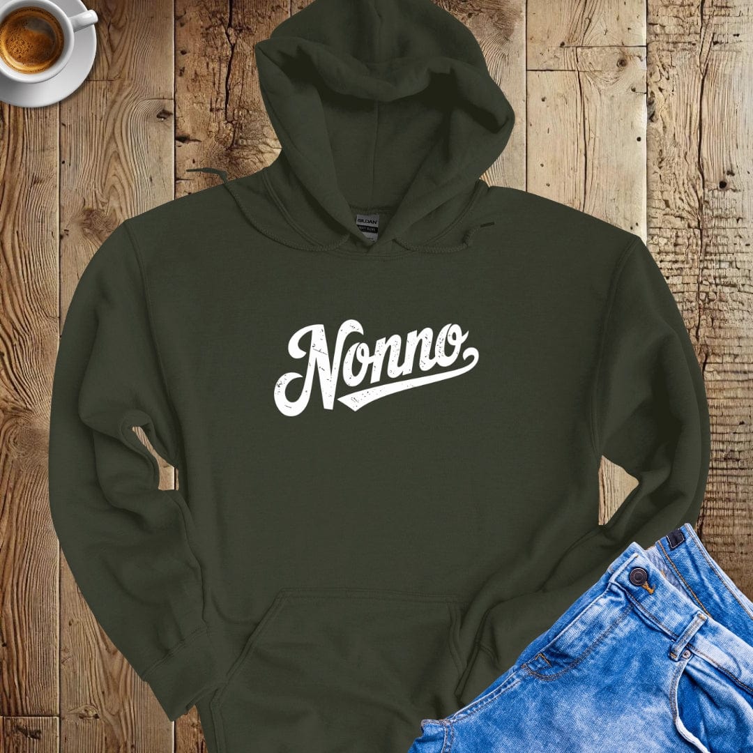 Classic Nonno Hoodie Sweatshirt