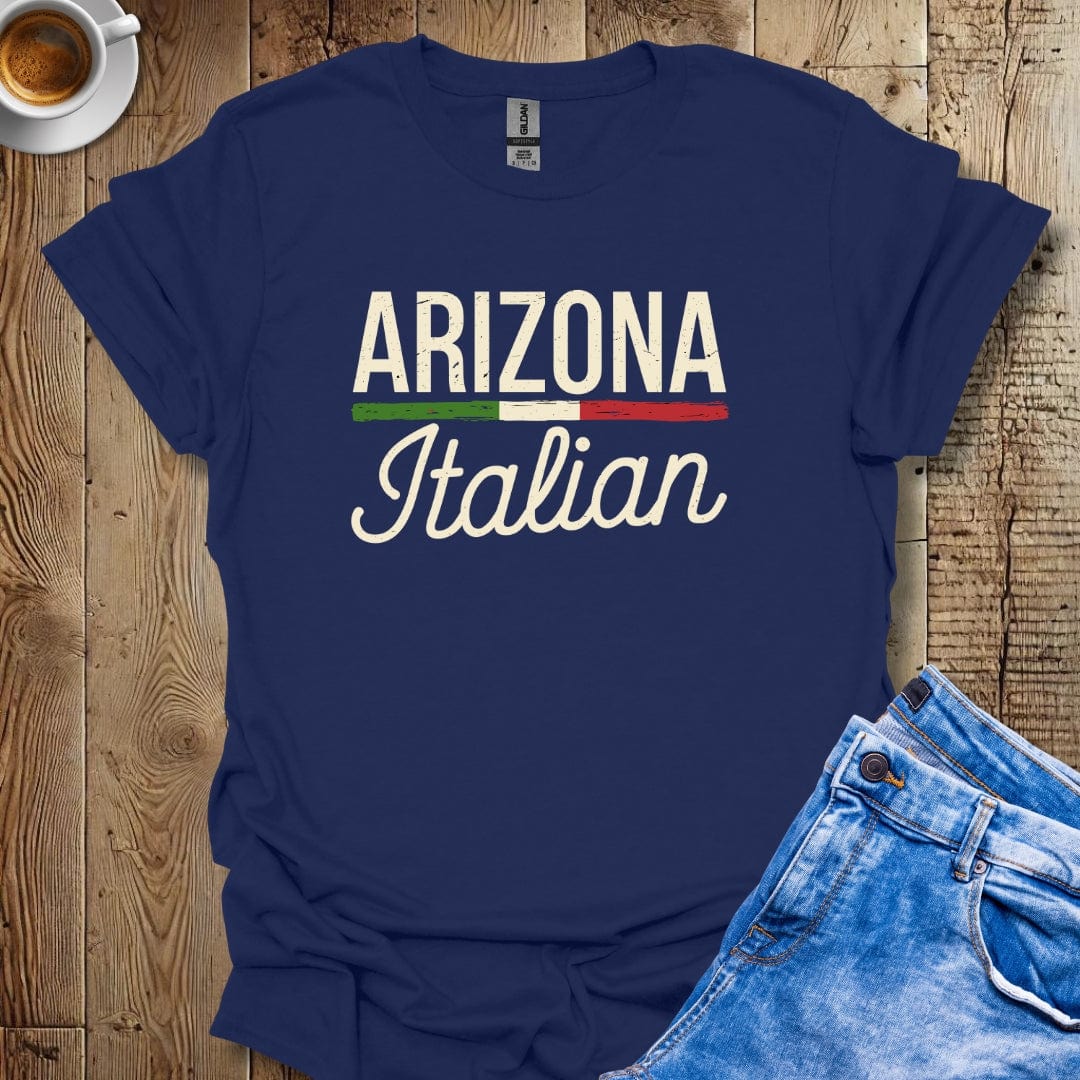 Arizona Italian T-shirt