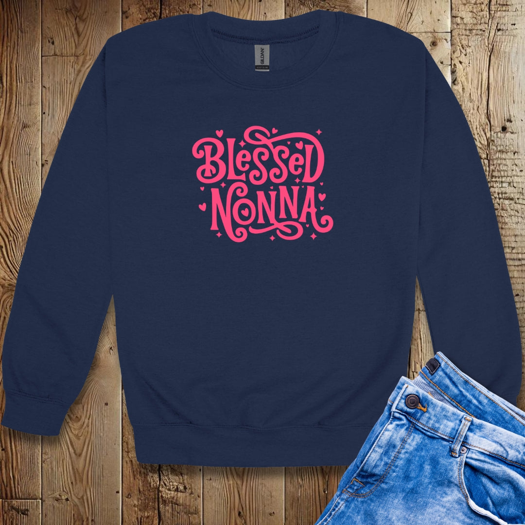 Blessed Nonna Sweatshirt