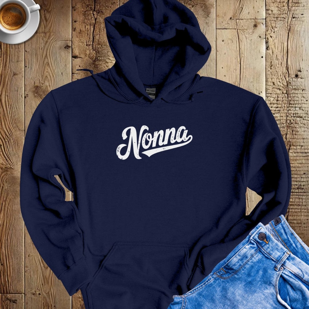 Classic Nonna Hoodie Sweatshirt