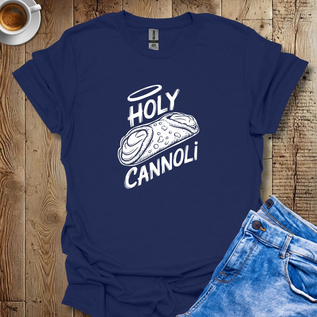 Holy Cannoli T-shirt