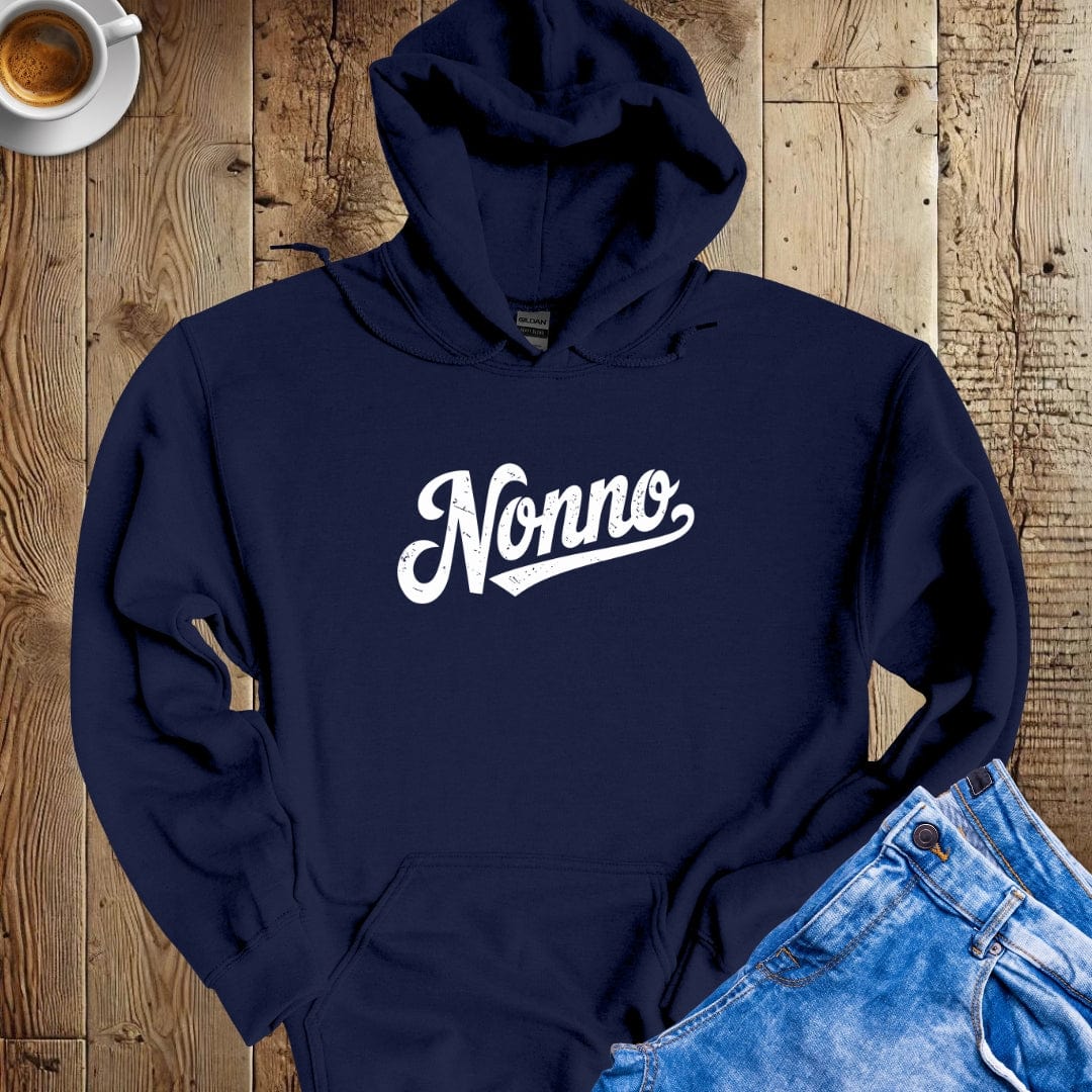 Classic Nonno Hoodie Sweatshirt