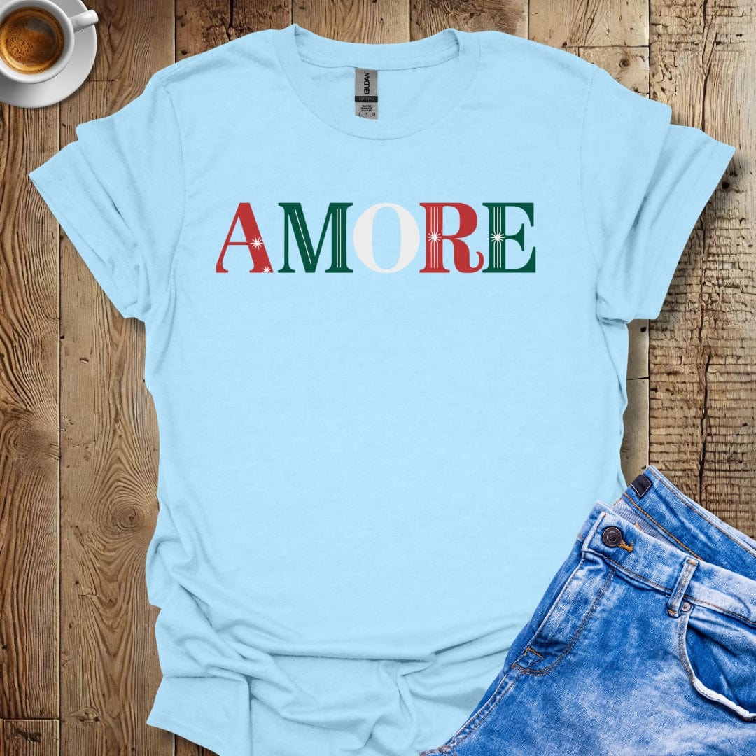 Amore Italian Pride T-shirt