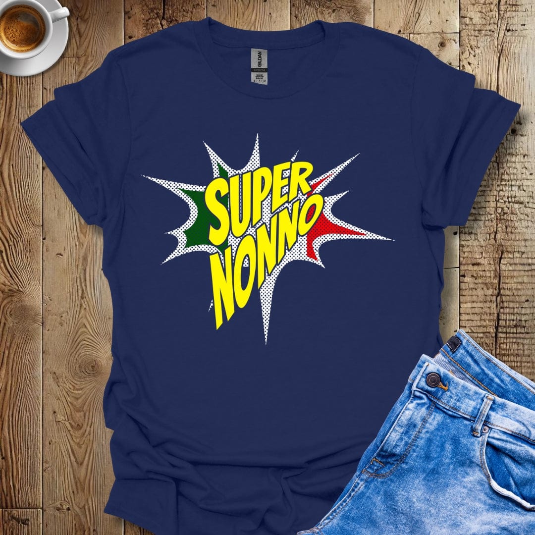 Super Nonno Tshirt