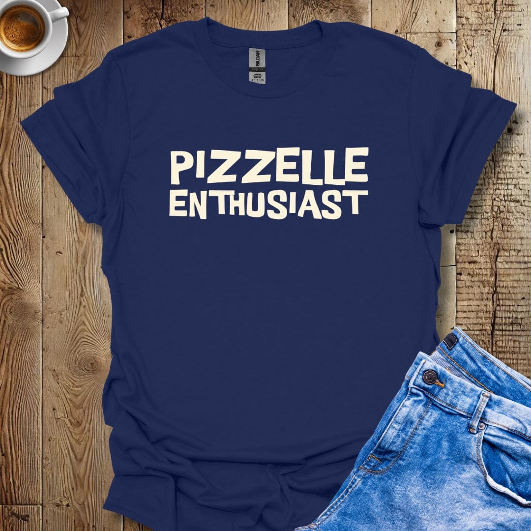 Pizzelle Enthusiast Italian Foodie T-shirt