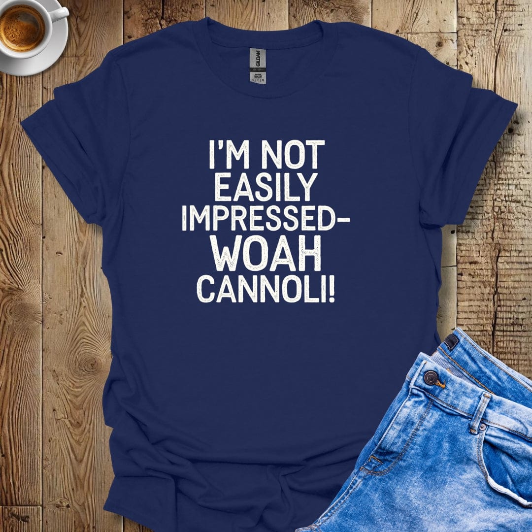 Woah Cannoli T-shirt