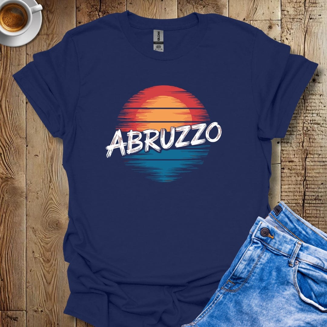 Abruzzo Sunset T-shirt