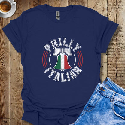 Philly Italian Pride T-shirt