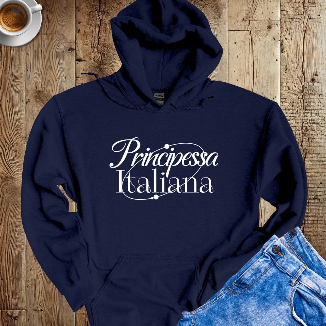 Principessa Italiana Hoodie Sweatshirt