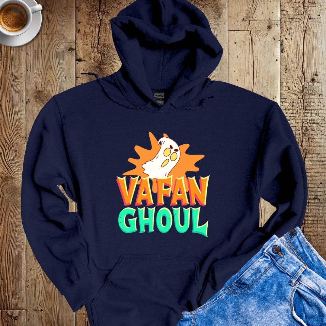 Va Fan Ghoul Hoodie Sweatshirt