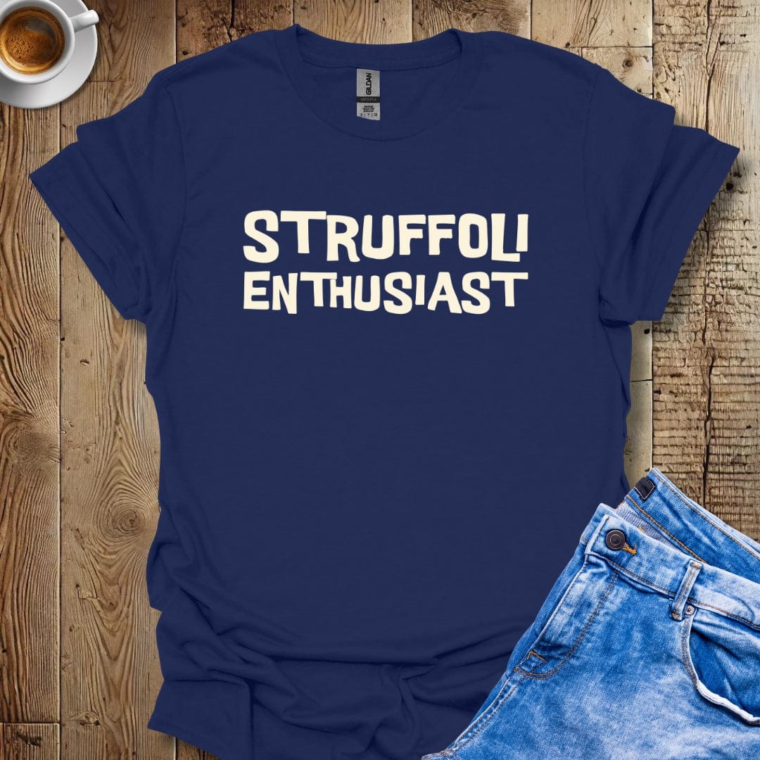 Struffoli Enthusiast Italian Foodie T-shirt