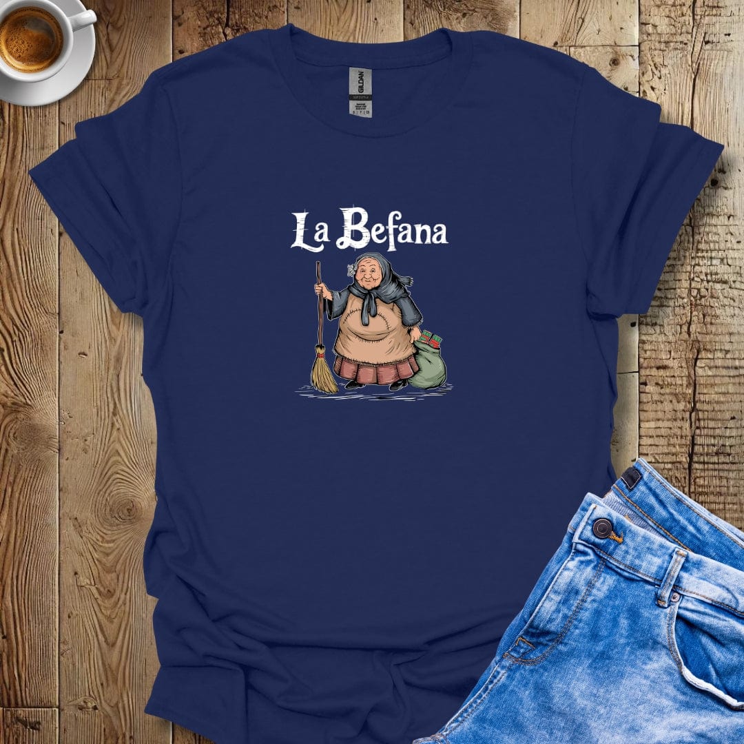 La Befana T-shirt