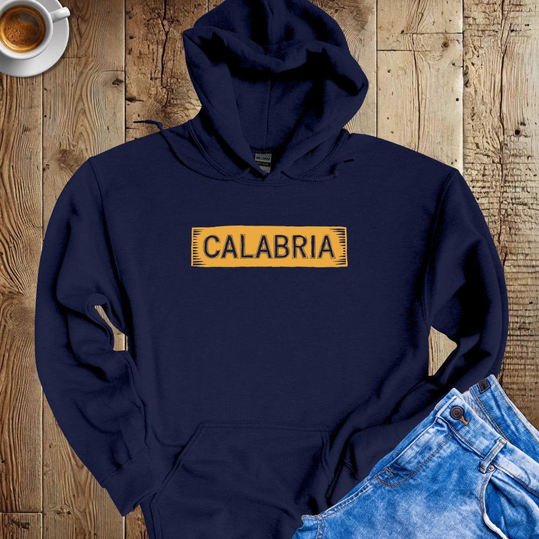 Calabria Pride Hoodie Sweatshirt