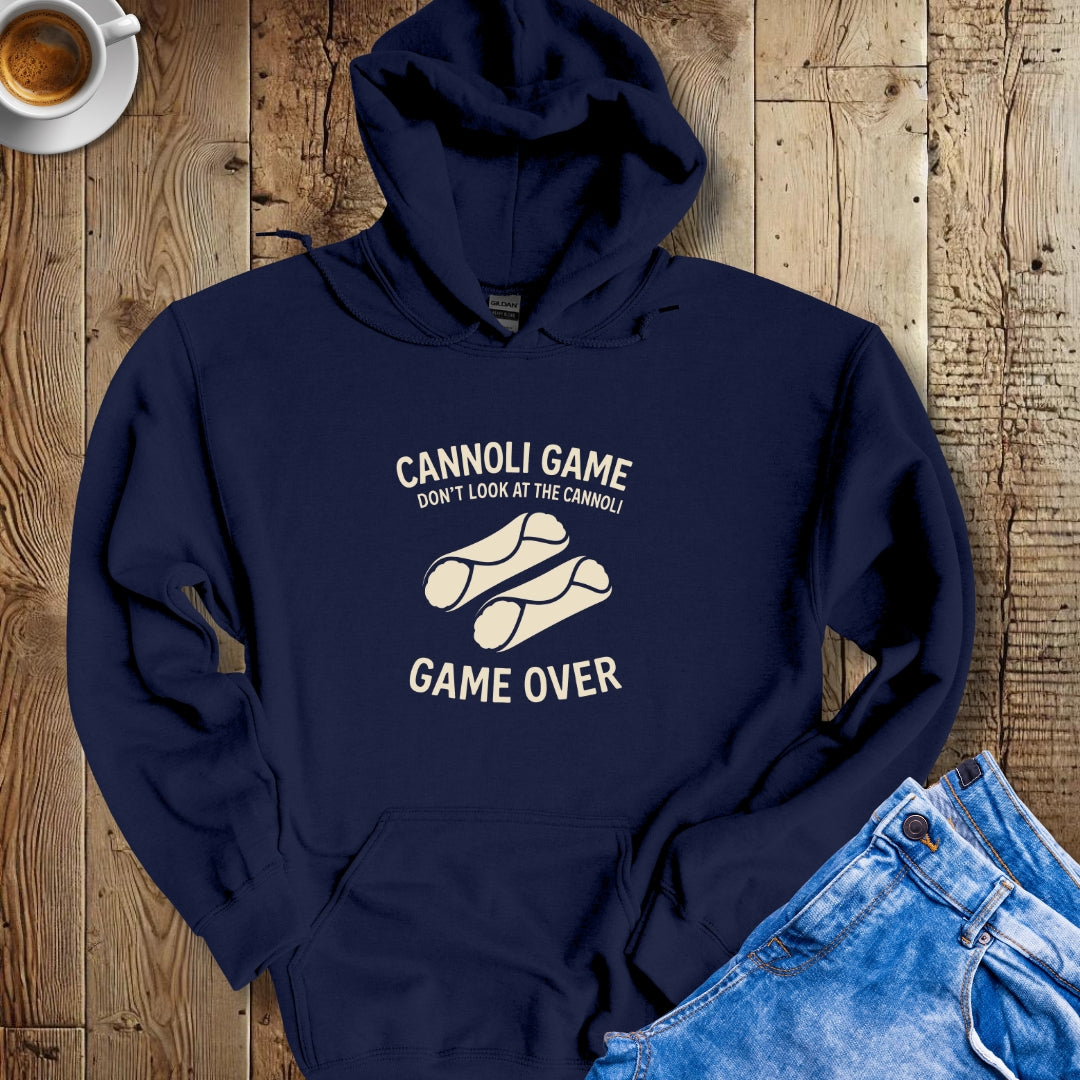 Cannoli Game Hoodie Sweatshirt