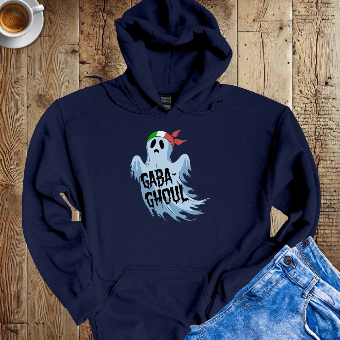 Gabaghoul Halloween Hooded Sweatshirt