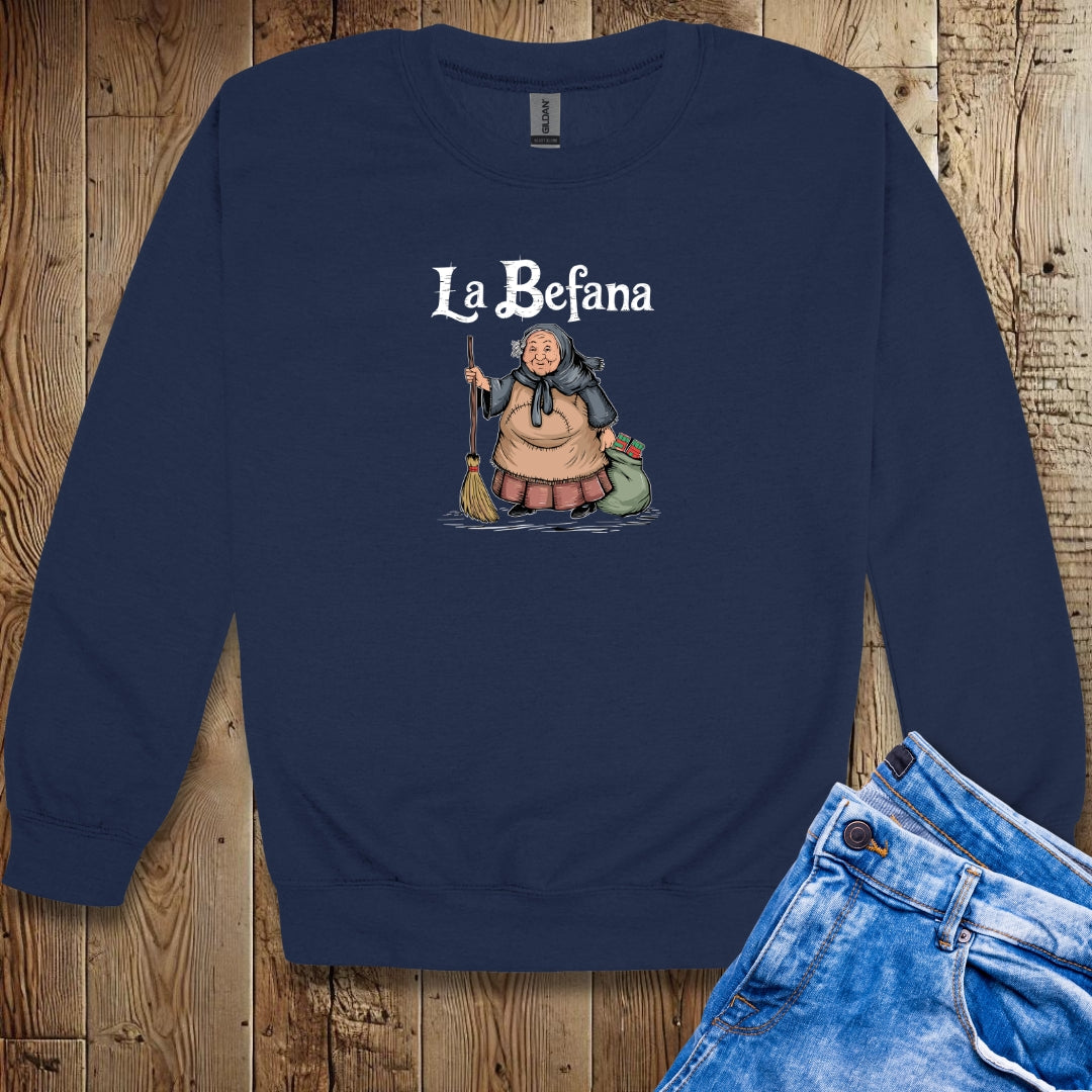 La Befana Christmas Sweatshirt
