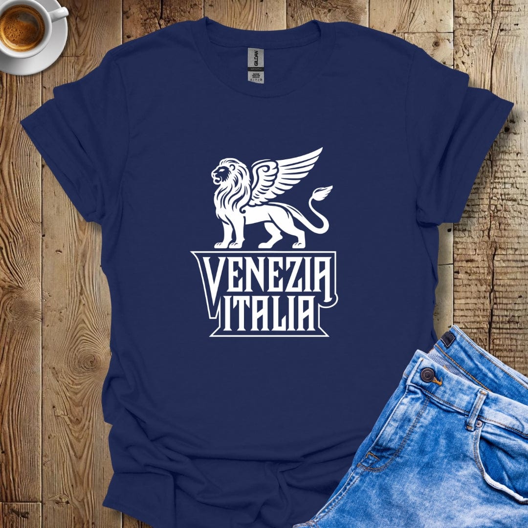 Venezia Italia Winged Lion T-shirt