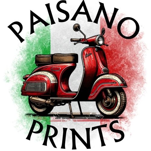 Paisano Prints