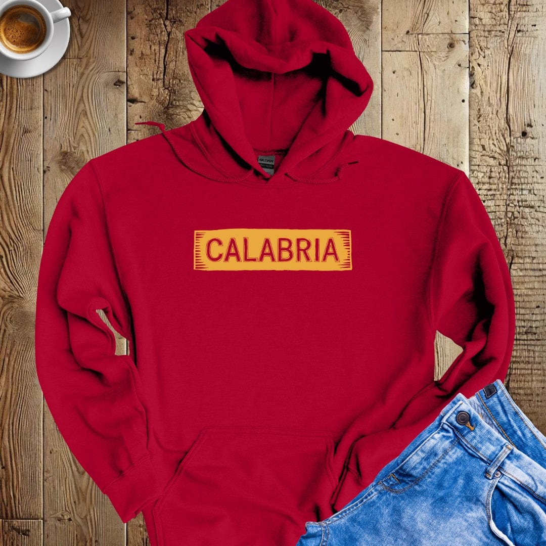 Calabria Pride Hoodie Sweatshirt