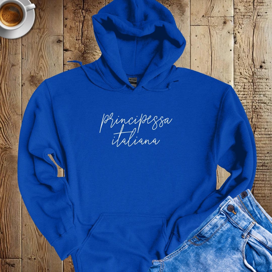 Principessa Italiana Hoodie Sweatshirt