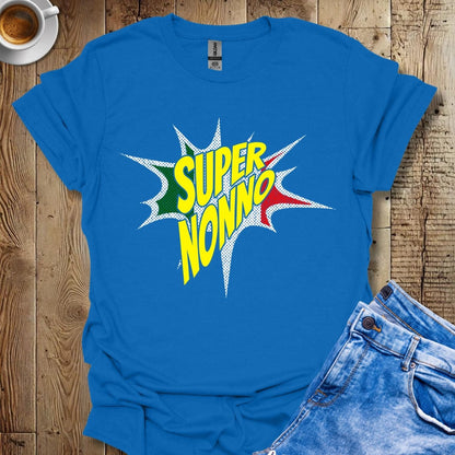 Super Nonno Tshirt