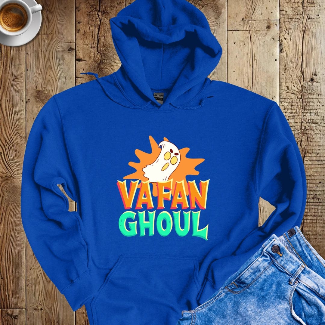 Va Fan Ghoul Hoodie Sweatshirt