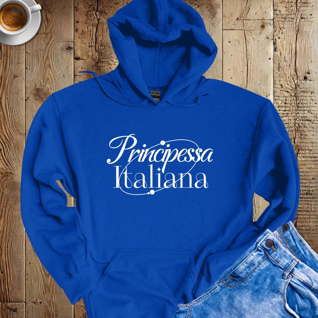 Principessa Italiana Hoodie Sweatshirt