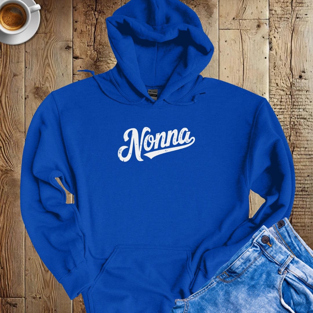 Classic Nonna Hoodie Sweatshirt