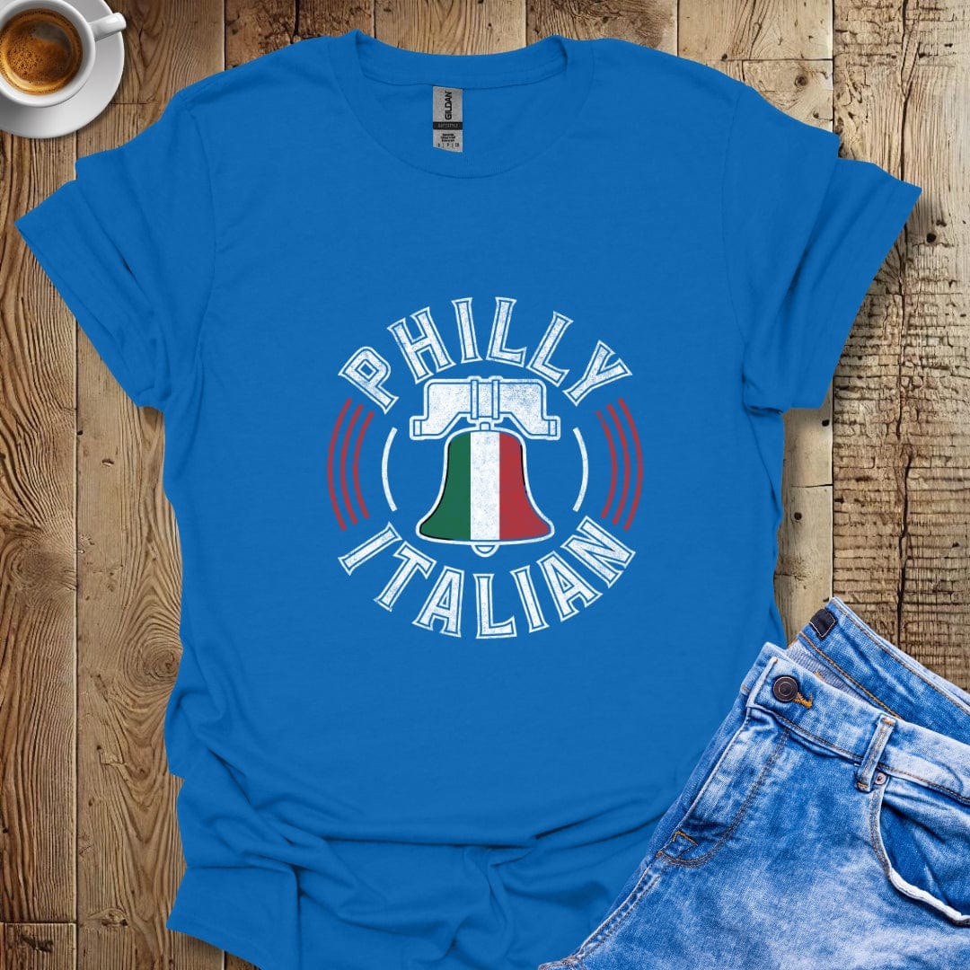 Philly Italian Pride T-shirt