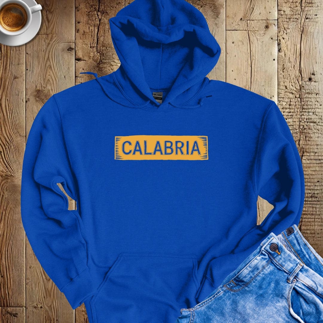 Calabria Pride Hoodie Sweatshirt