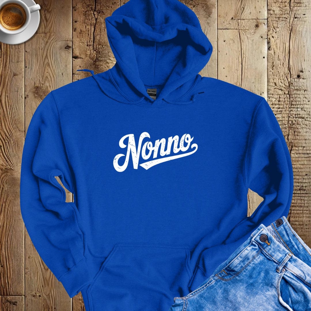 Classic Nonno Hoodie Sweatshirt