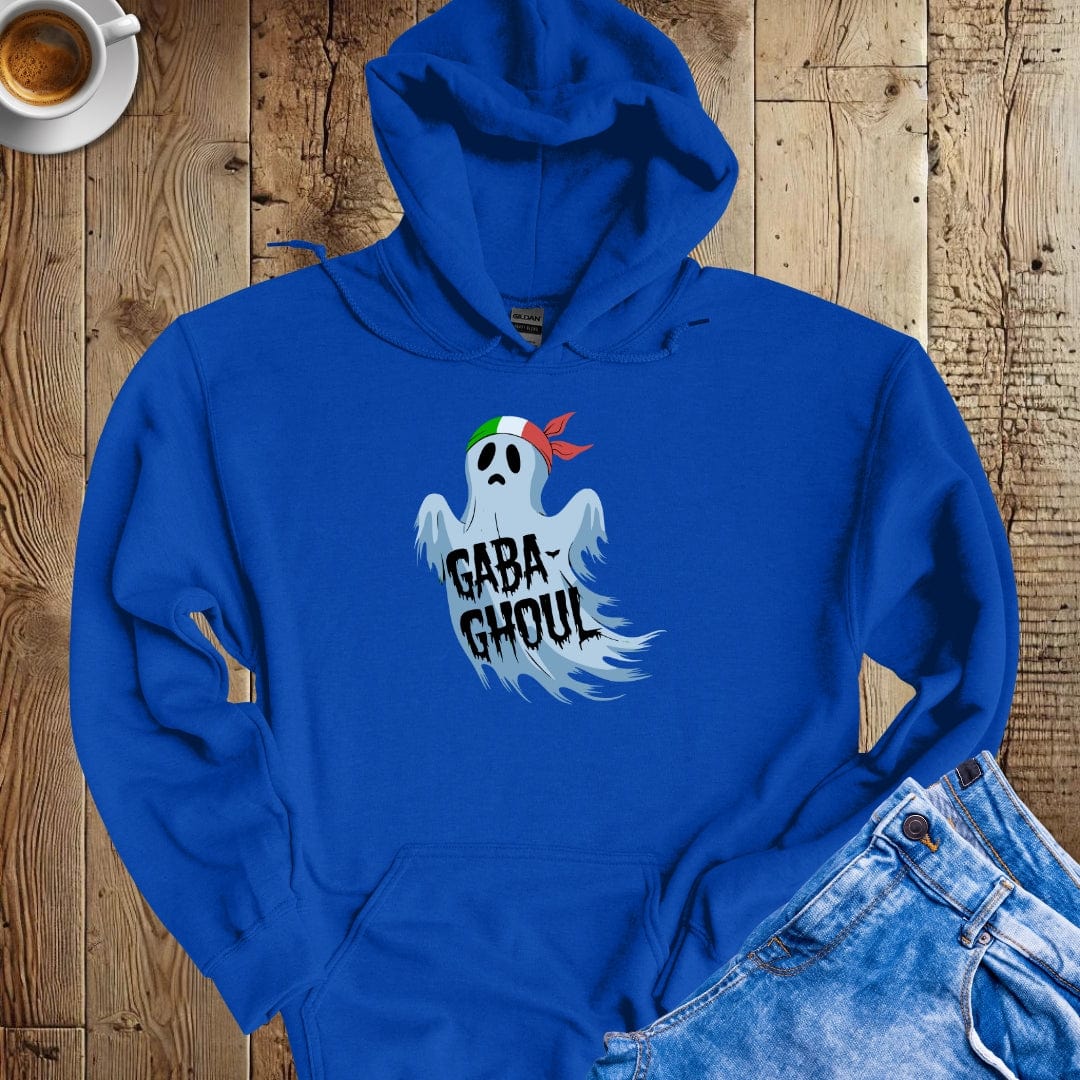 Gabaghoul Halloween Hooded Sweatshirt