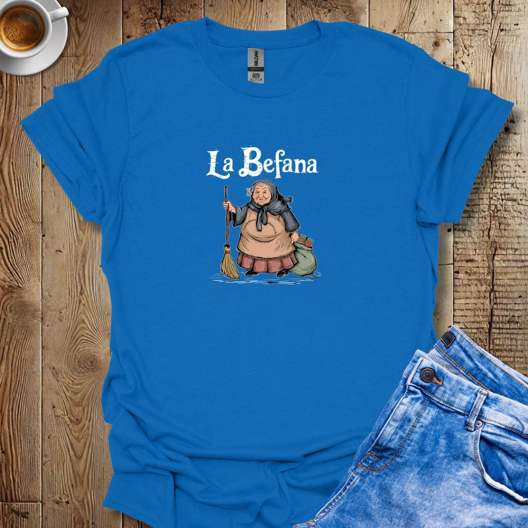 La Befana T-shirt