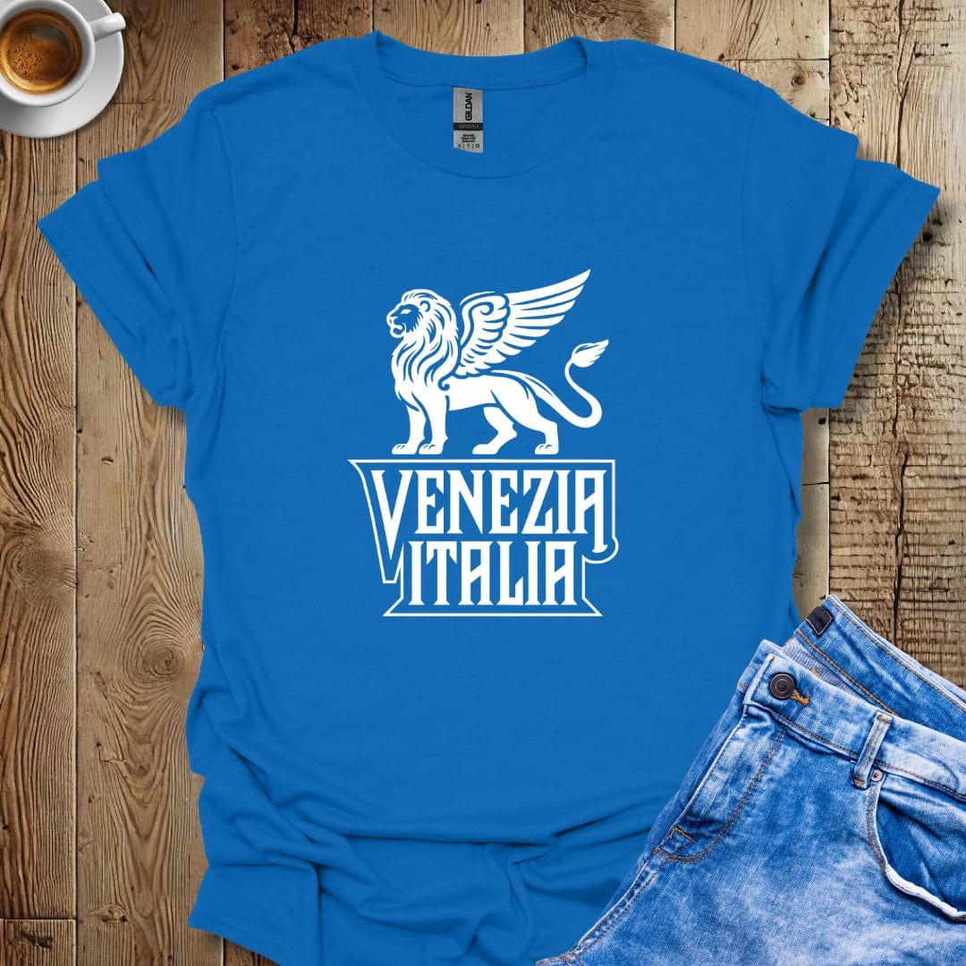 Venezia Italia Winged Lion T-shirt