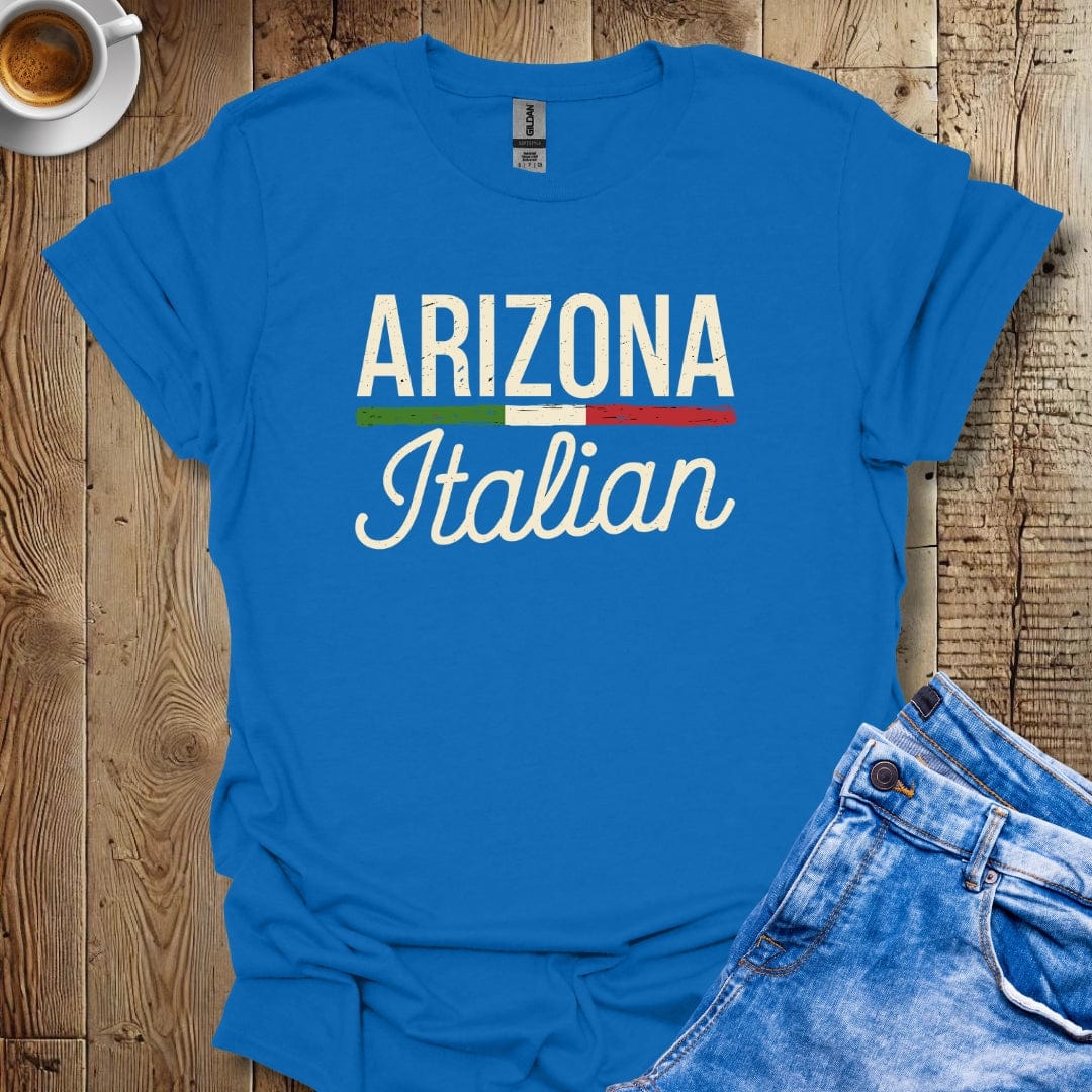 Arizona Italian T-shirt