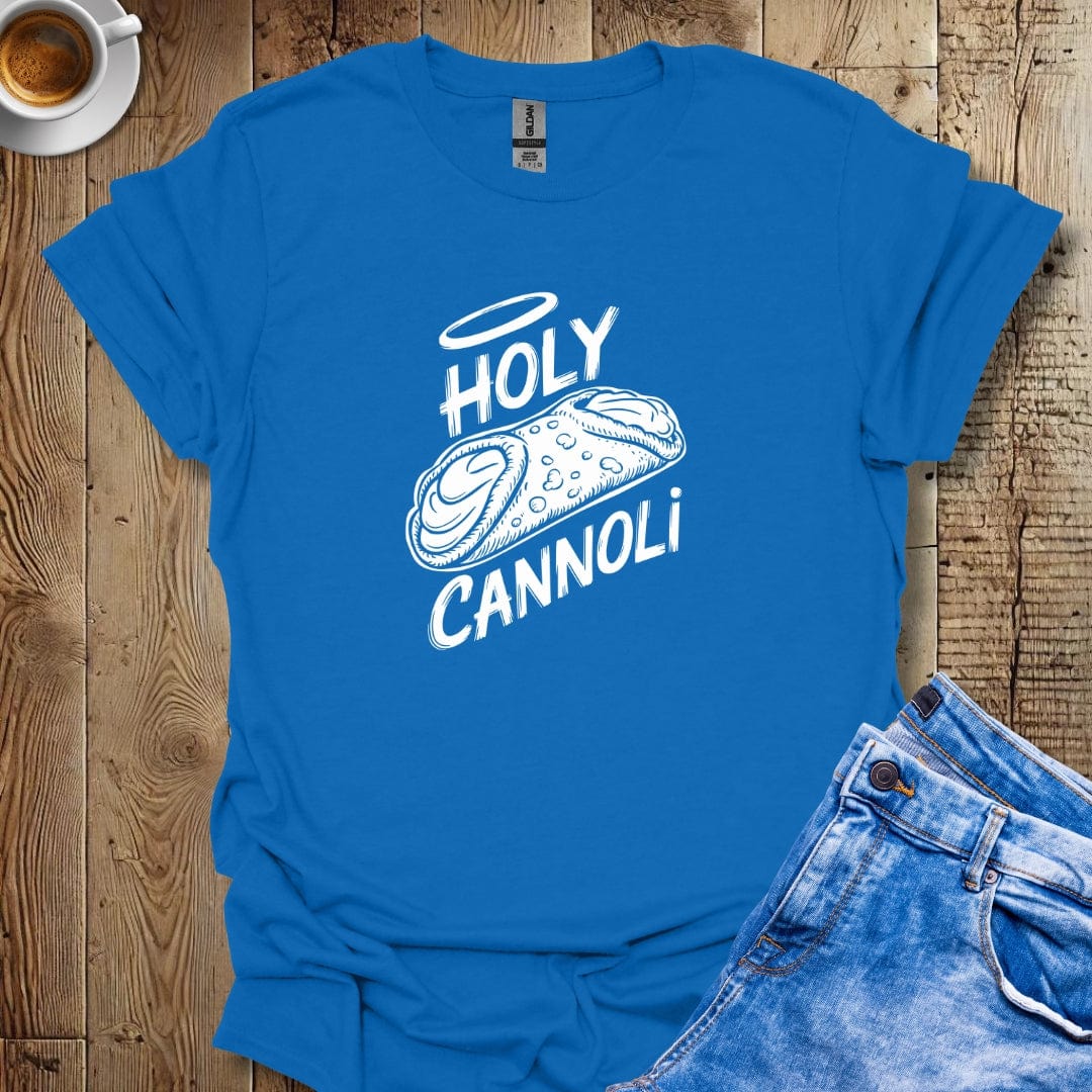 Holy Cannoli T-shirt