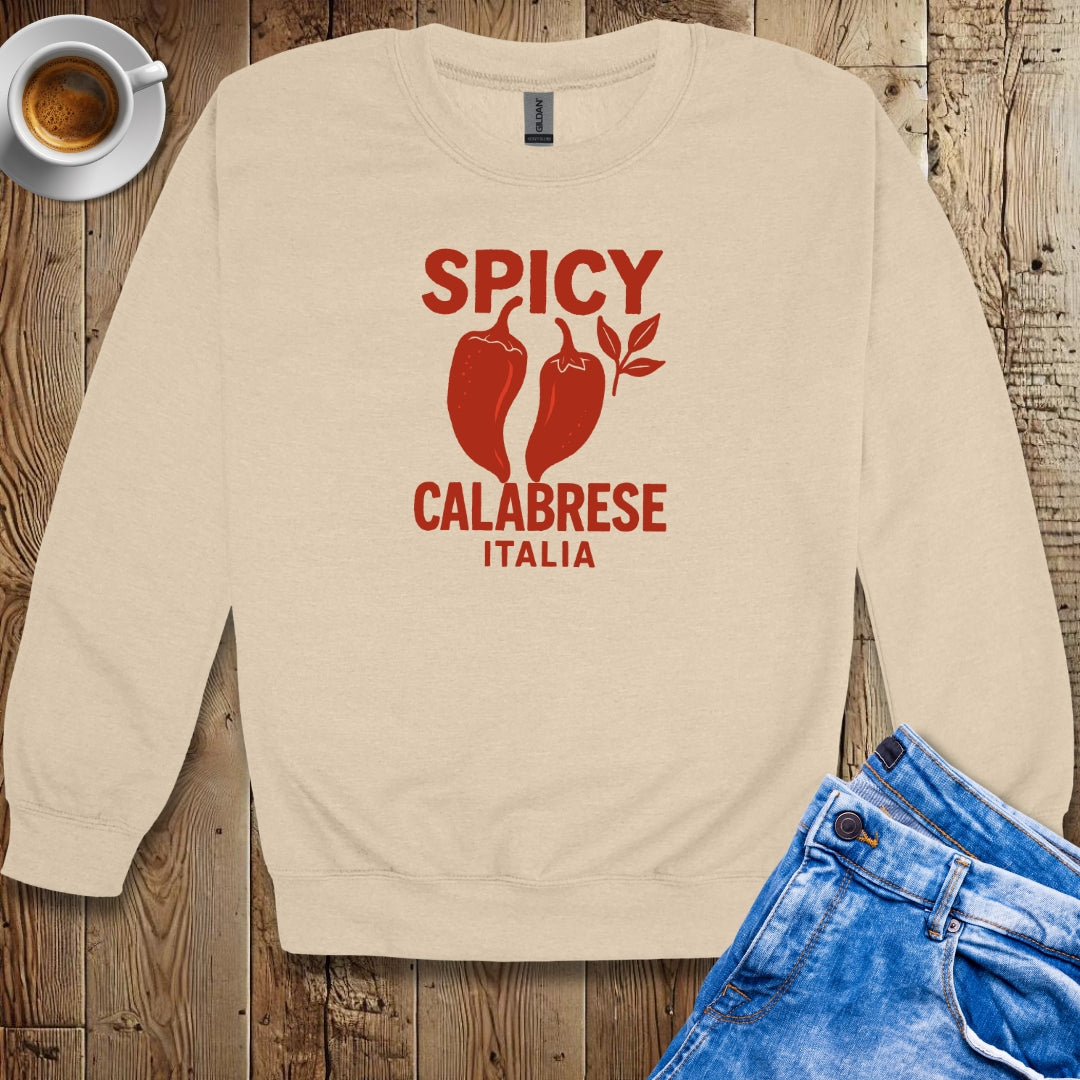 Spicy Calabrese Sweatshirt