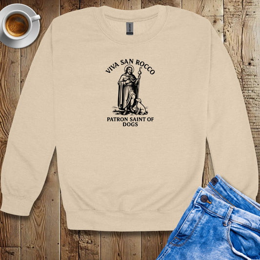 Viva San Rocco Sweatshirt