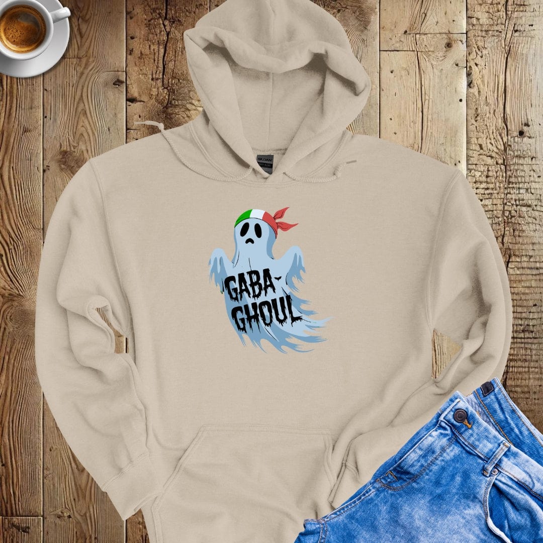 Gabaghoul Halloween Hooded Sweatshirt