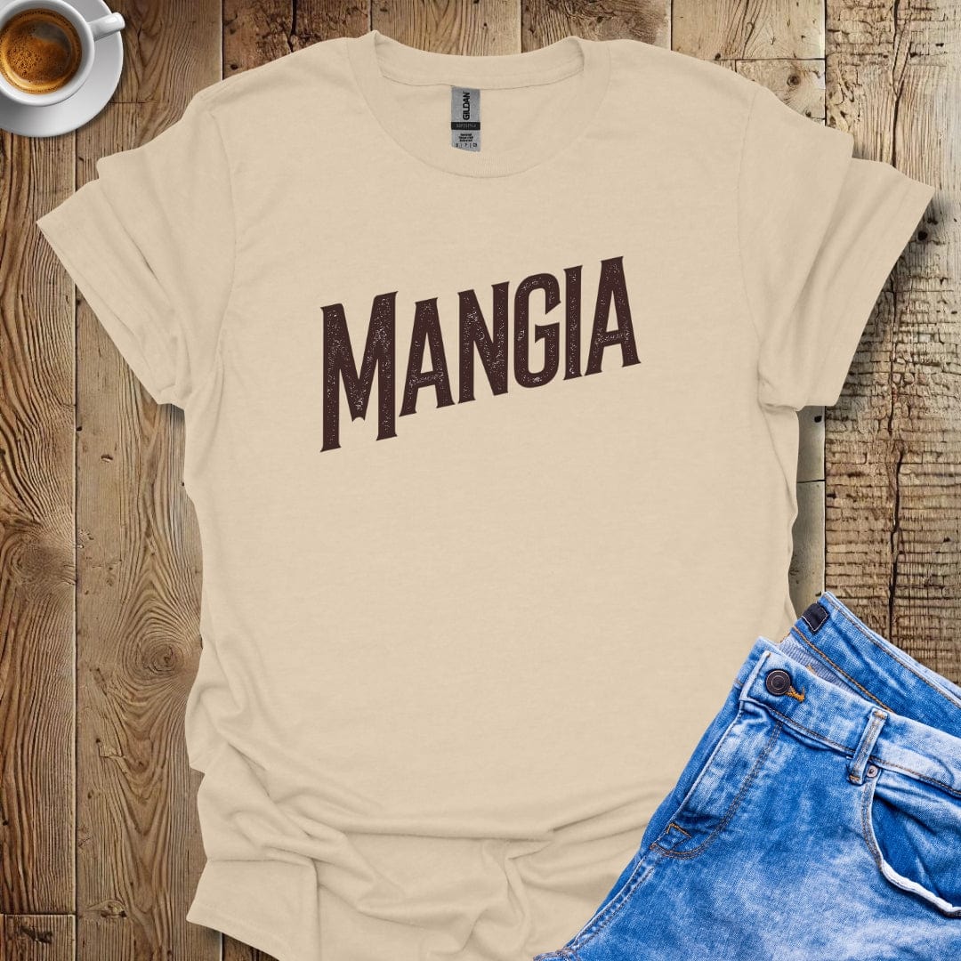 Mangia T-Shirt