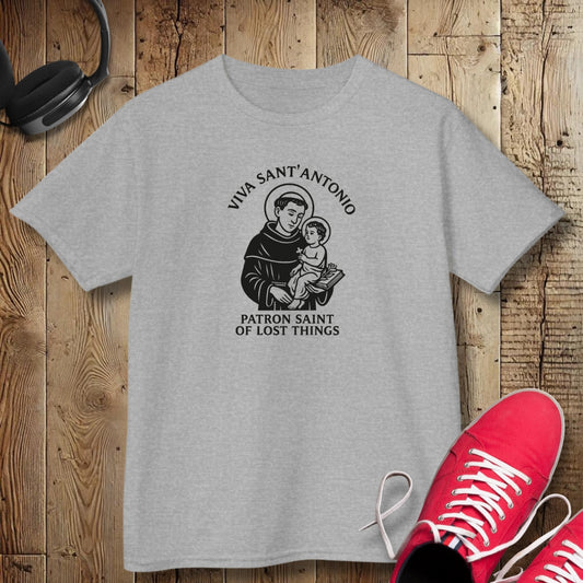 Viva Sant' Antonio St Anthony Kids Tee
