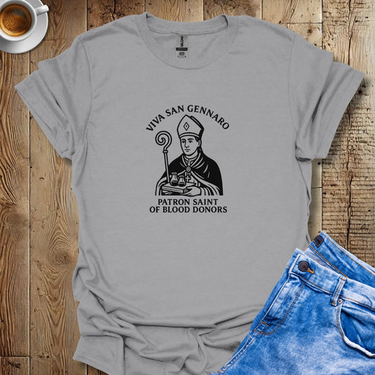 Viva San Gennaro T-shirt