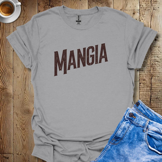 Mangia T-Shirt